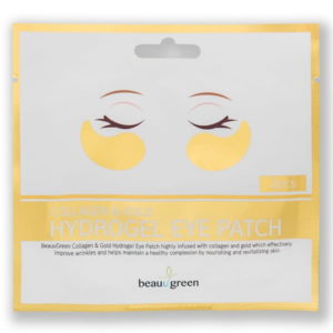 BEAUUGREEN- Collagen and Gold Hidrogel Eye Patch