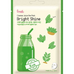PRRETI: Cleanse Juice One Pack Bright Shine 25 g
