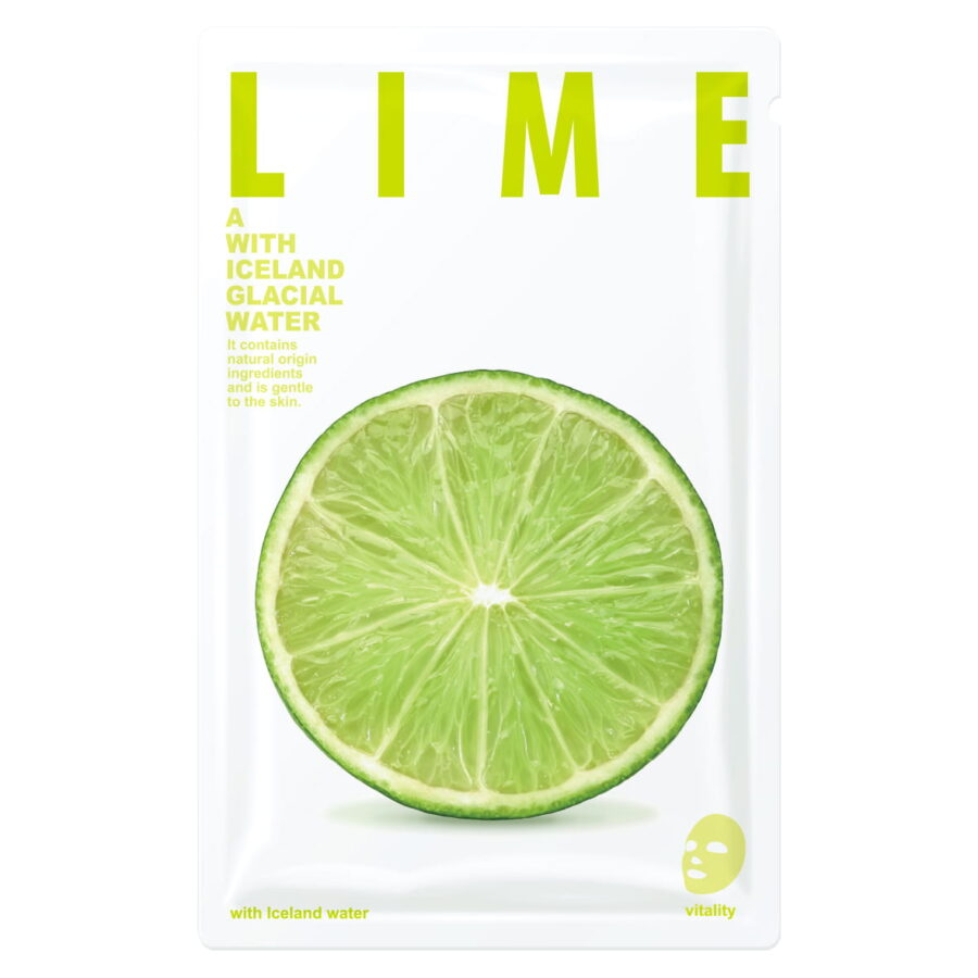 SHE´S LAB The Iceland Lime Mask 20 g