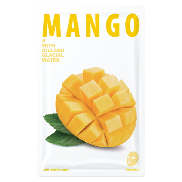 SHE´S LAB The Iceland Mango Mask 20 g
