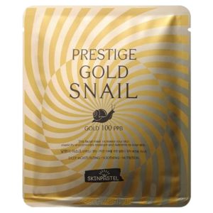 SKINPASTEL PRESTIGE GOLD SNAIL MASK 25 ml