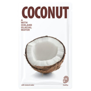 SHE´S LAB The Iceland Coconut Mask 20 g