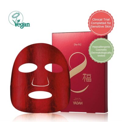 YADAH Red Heating Foil Mask 25 ml