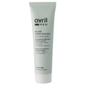 AVRIL After-shave balm Men 100ml Certified Organic
