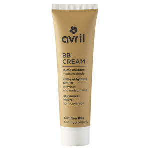 AVRIL BB Cream Medium 30ml SPF 10 Certified Organic