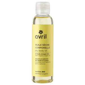 AVRIL Dry Body Oil 150ml Certified Organic