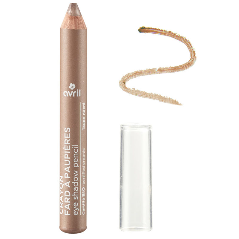 AVRIL Eyeshadow Pencil Taupe Nacré 2g Certified Organic
