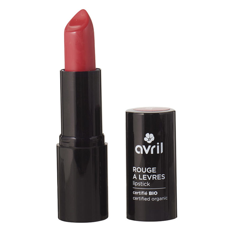 AVRIL Lipstick Coquelicot 3,5g nº 597 Certified Organic