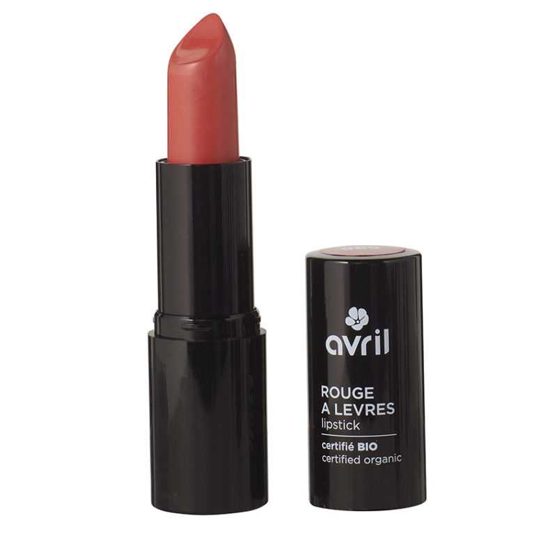 AVRIL Lipstick Corail 3,5g nº 596 Certified Organic