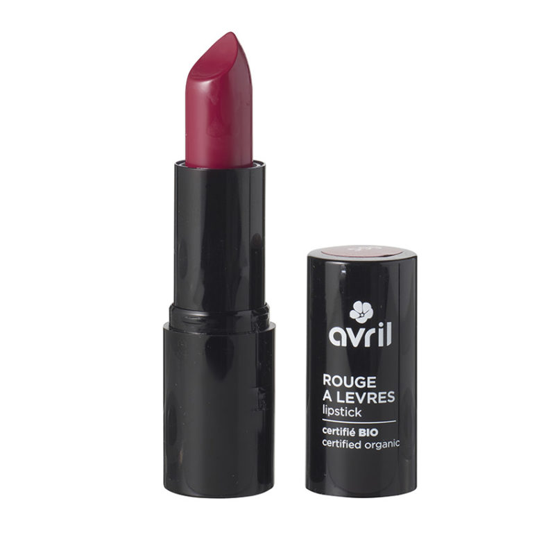 AVRIL Lipstick Groseille 3,5g nº 599 Certified Organic