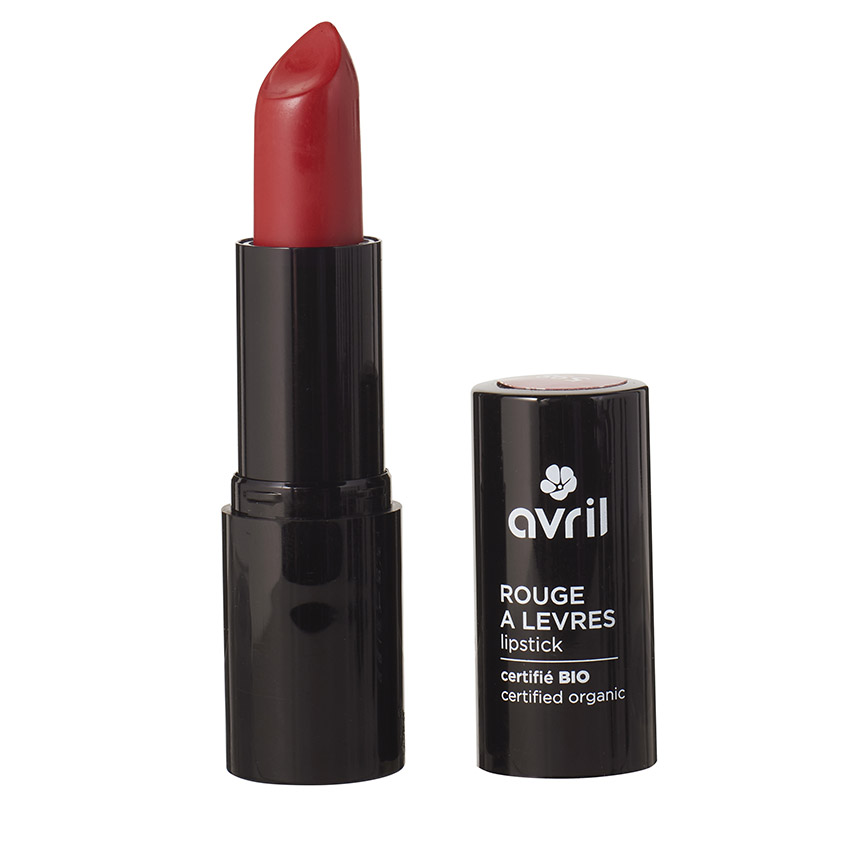 AVRIL Lipstick Hollywood 3,5 g nº 598 Certified Organic