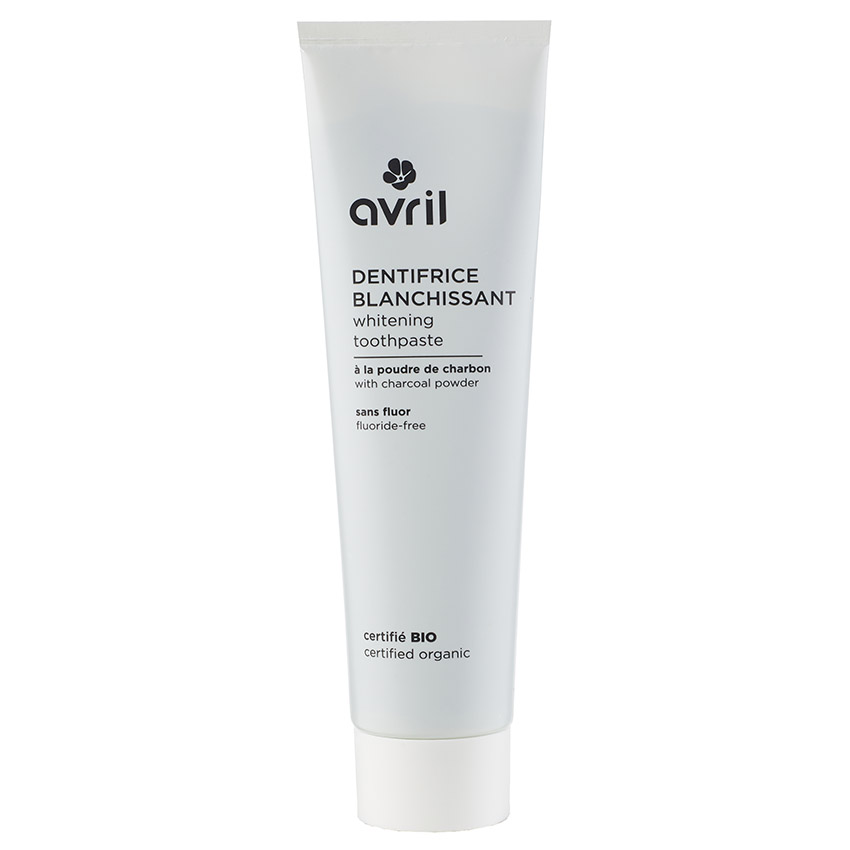 AVRIL Whitening toothpaste 100ml Certified Organic