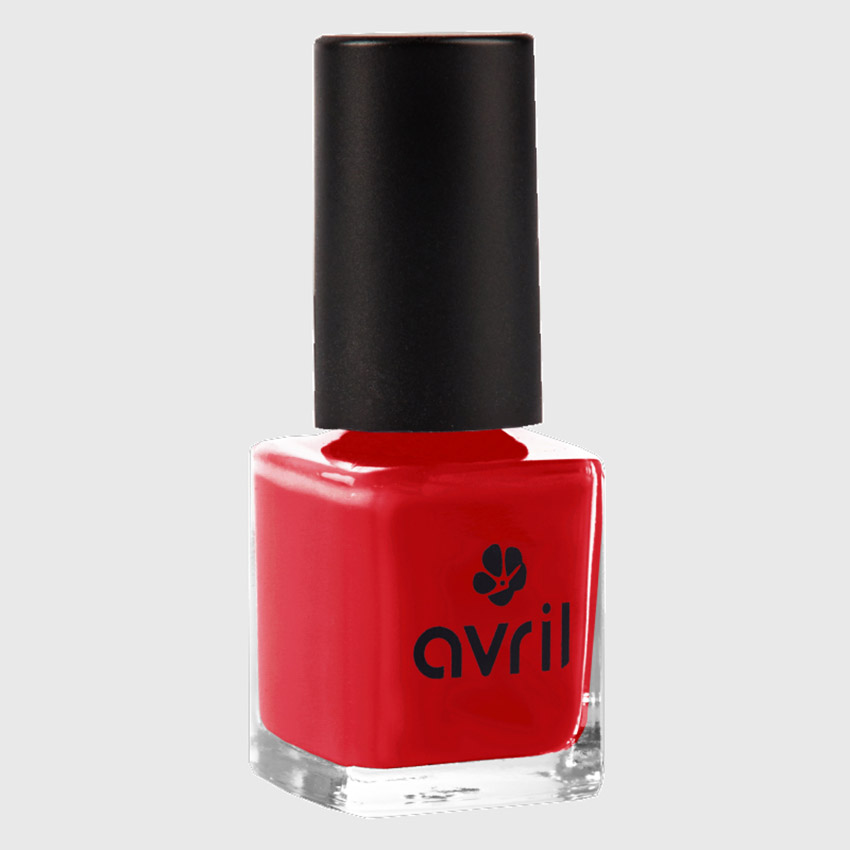 AVRIL Nail polish Rouge Passion 7ml