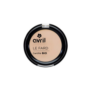 AVRIL Eye shadow Beige Mat 2,5g Certified Organic