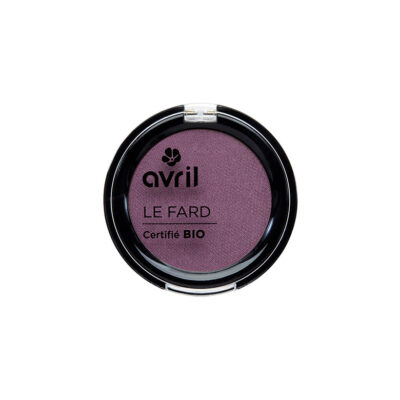 AVRIL Eye shadow Prune Irisé 2,5g Certified Organic