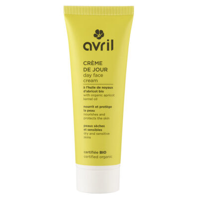 AVRIL Face Cream for Day Dry & Sensitive Skin 50ml Certified Organic