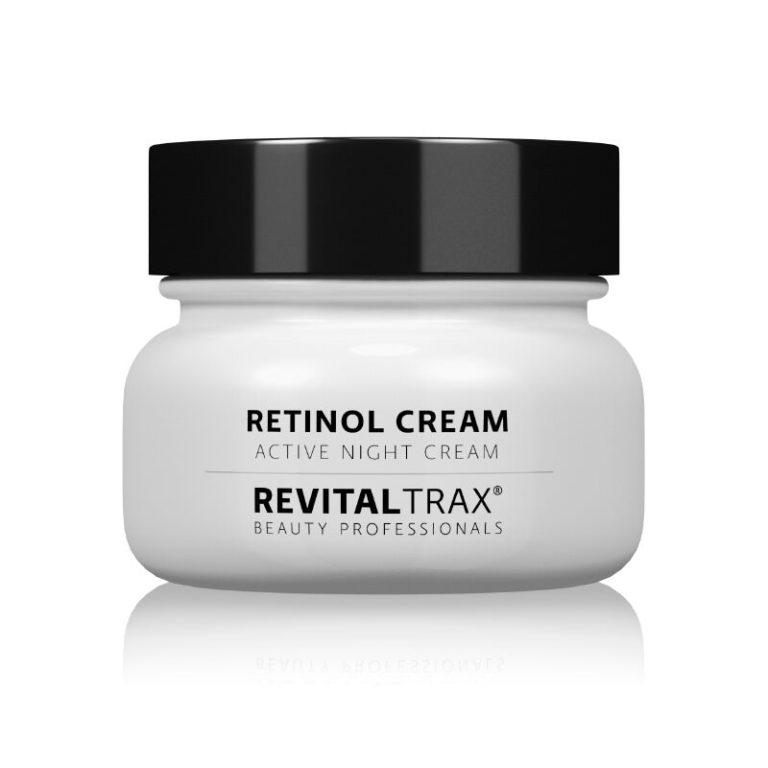 REVITALTRAX Retinol Night Cream 60ml