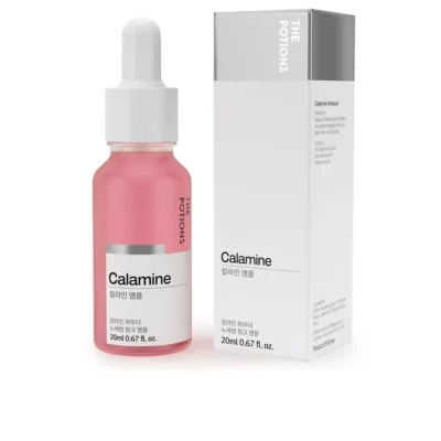 THE POTIONS CALAMINE AMPOULE 20ml