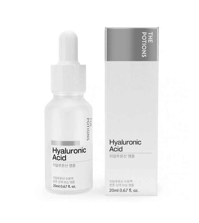 THE POTIONS HYALURONIC ACID AMPOULE 20ml