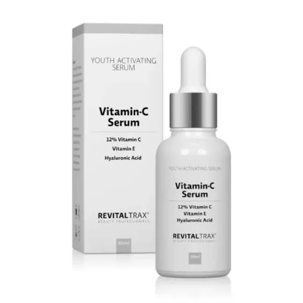 RevitalTrax Serum de Vitamina C 30ml