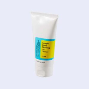 productos rutina coreana Cosrx low ph good morning gel cleanser
