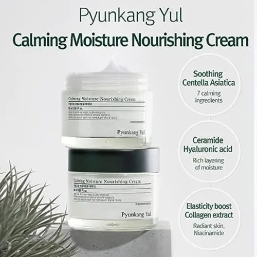 Pyunkang Yul Calming Moisture Nourishing Cream 50ml