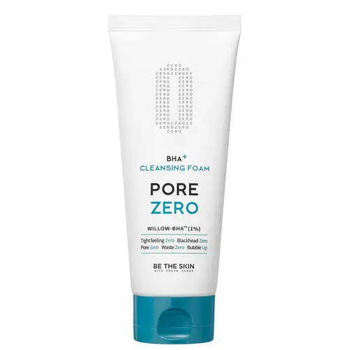 Be The Skin BHA + Pore Zero Cleansing Foam 150g